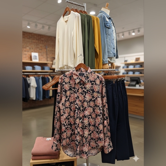 Mens's Shirt - Picture 15 of 15